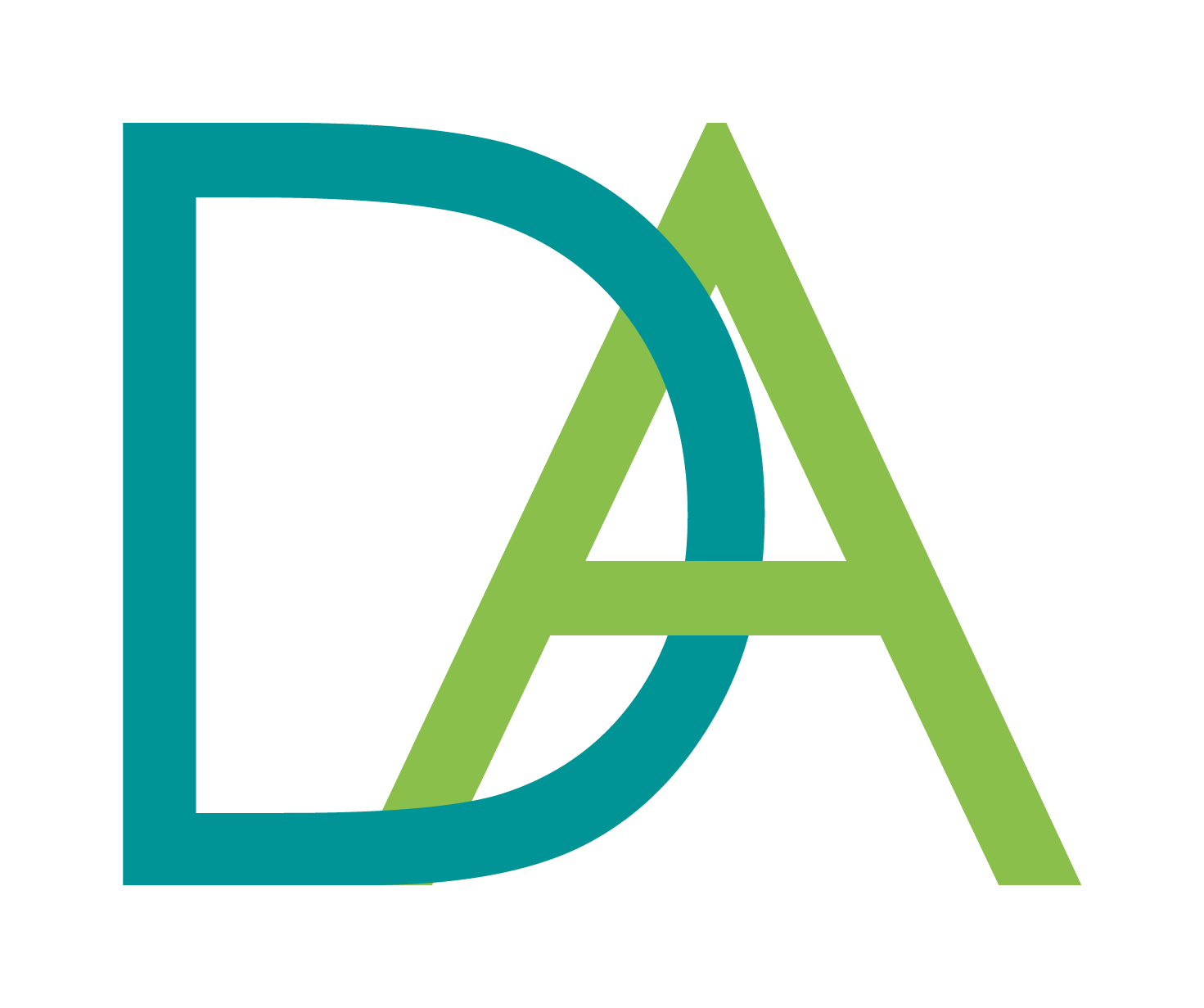 Diagonal Apartments Logo